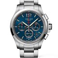 Часы Longines Conquest V.H.P.   L3.717.4.96.6